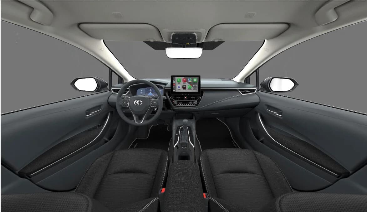 Toyota Corolla 1.5 VVT-i (DELETED) — zdjęcie 6