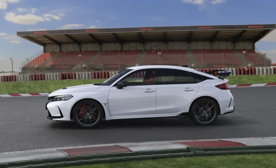 Honda Civic Type R — zdjęcie 6