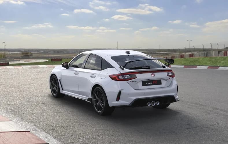 Honda Civic Type R — zdjęcie 4