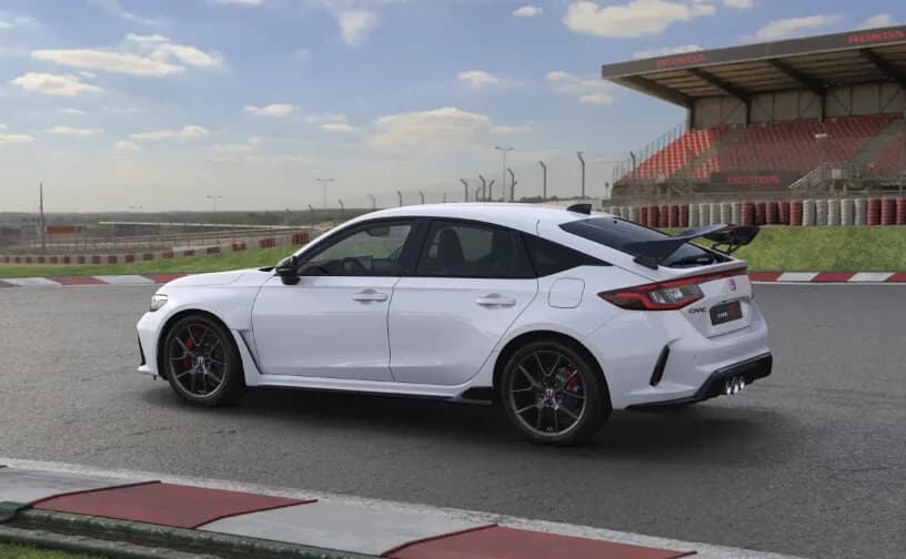 Honda Civic Type R — zdjęcie 5