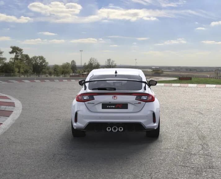 Honda Civic Type R — zdjęcie 3