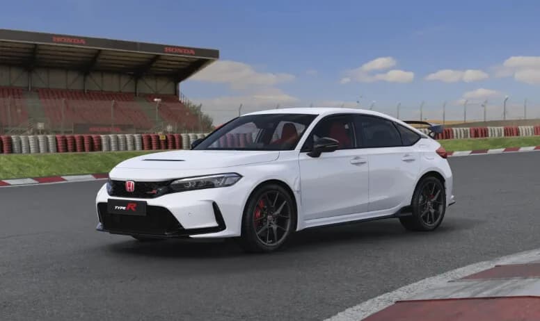 Honda Civic Type R — zdjęcie 7