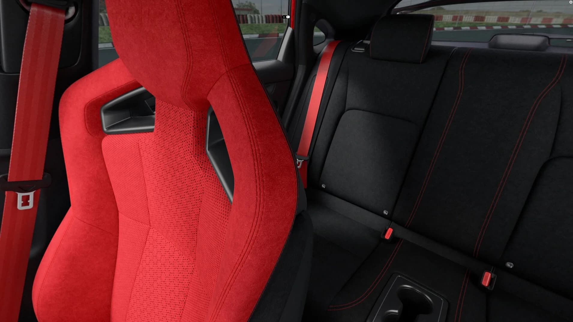 Honda Civic Type R — zdjęcie 10