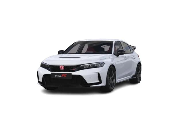 Honda Civic Type R — zdjęcie 1
