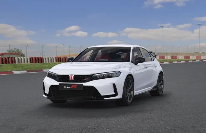 Honda Civic Type R — zdjęcie 8