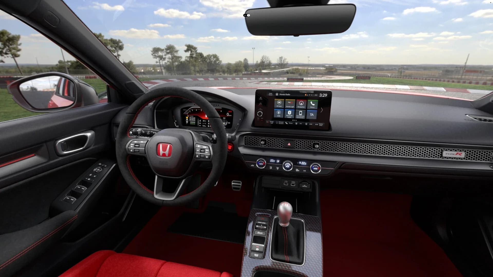 Honda Civic Type R — zdjęcie 9