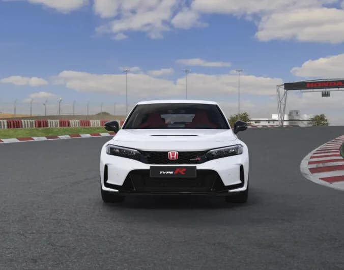 Honda Civic Type R — zdjęcie 2