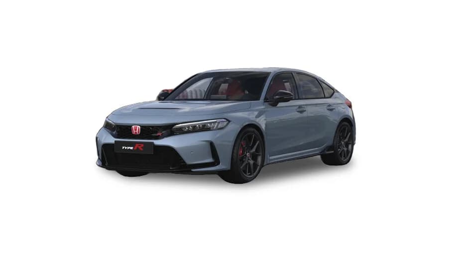 Honda Civic Type R — zdjęcie 1
