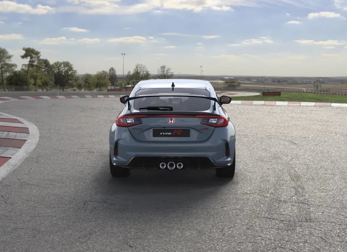 Honda Civic Type R — zdjęcie 5