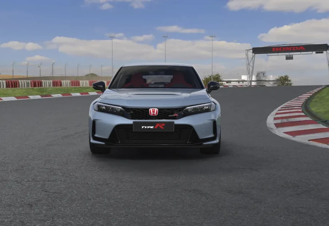 Honda Civic Type R — zdjęcie 2