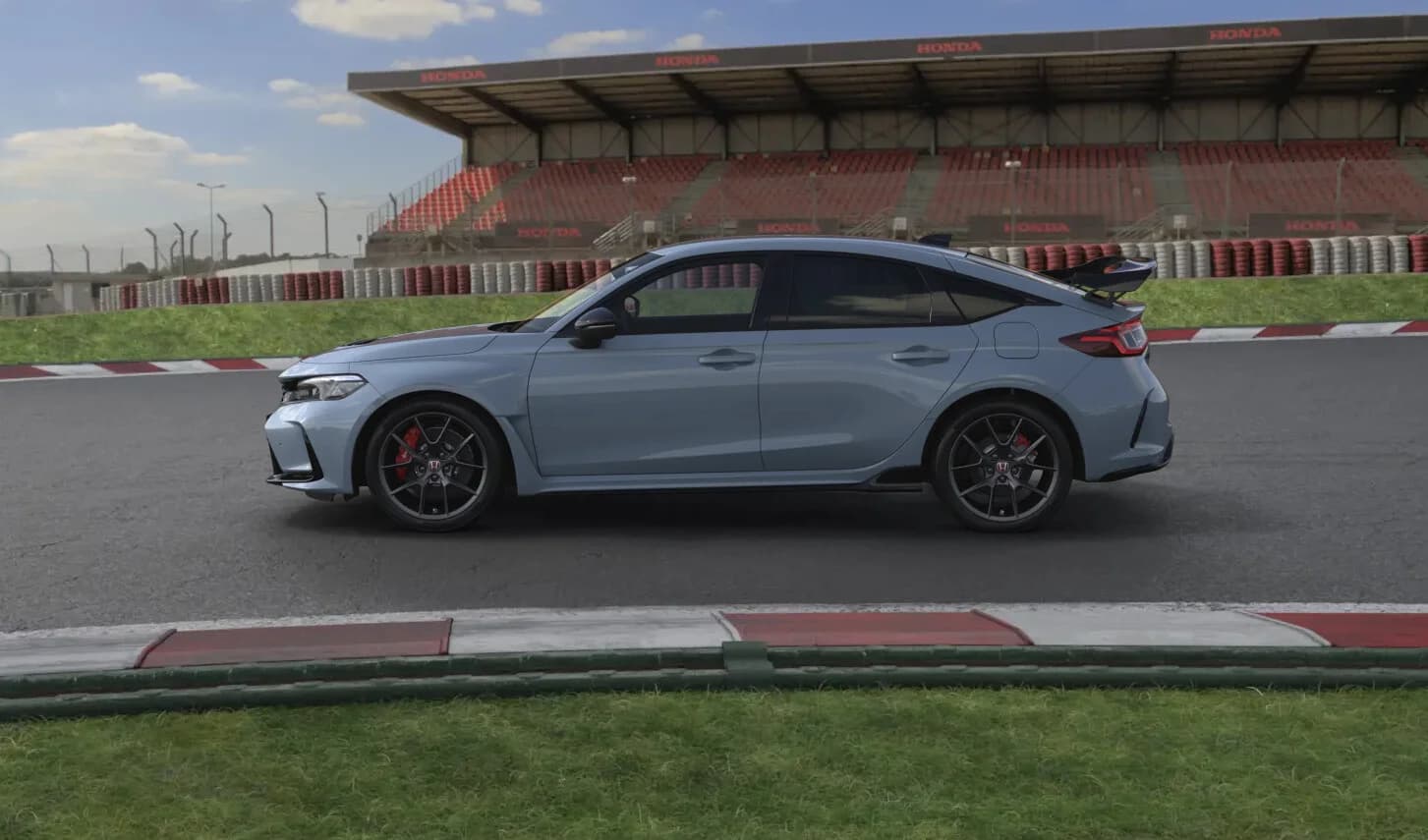 Honda Civic Type R — zdjęcie 3