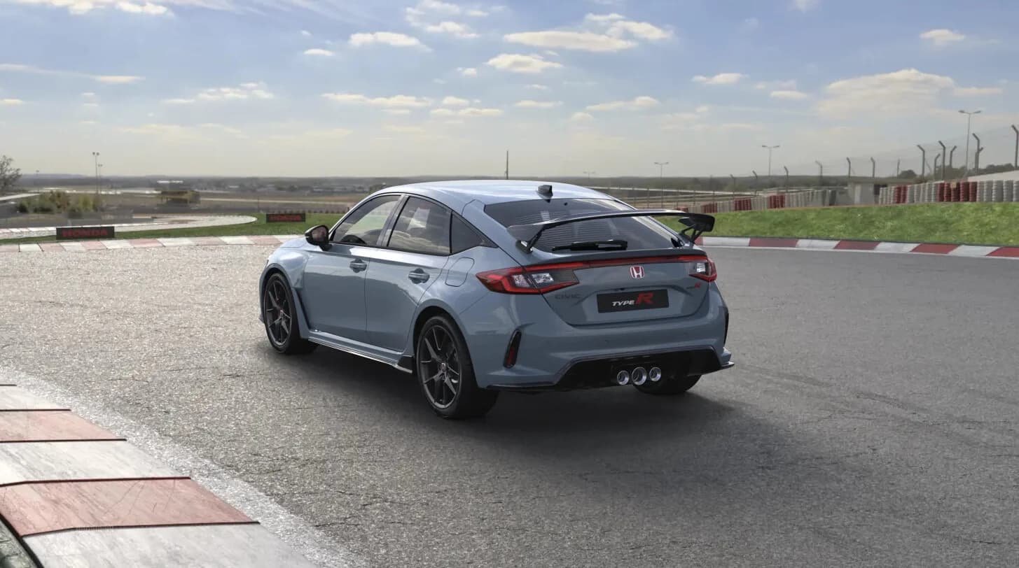 Honda Civic Type R — zdjęcie 4