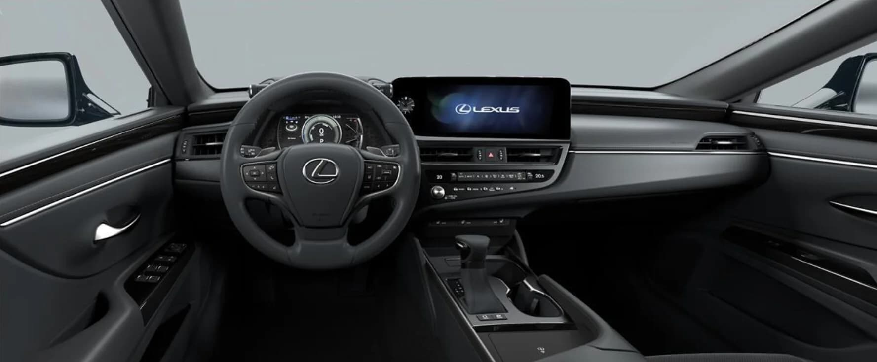 Lexus ES 300h — zdjęcie 6