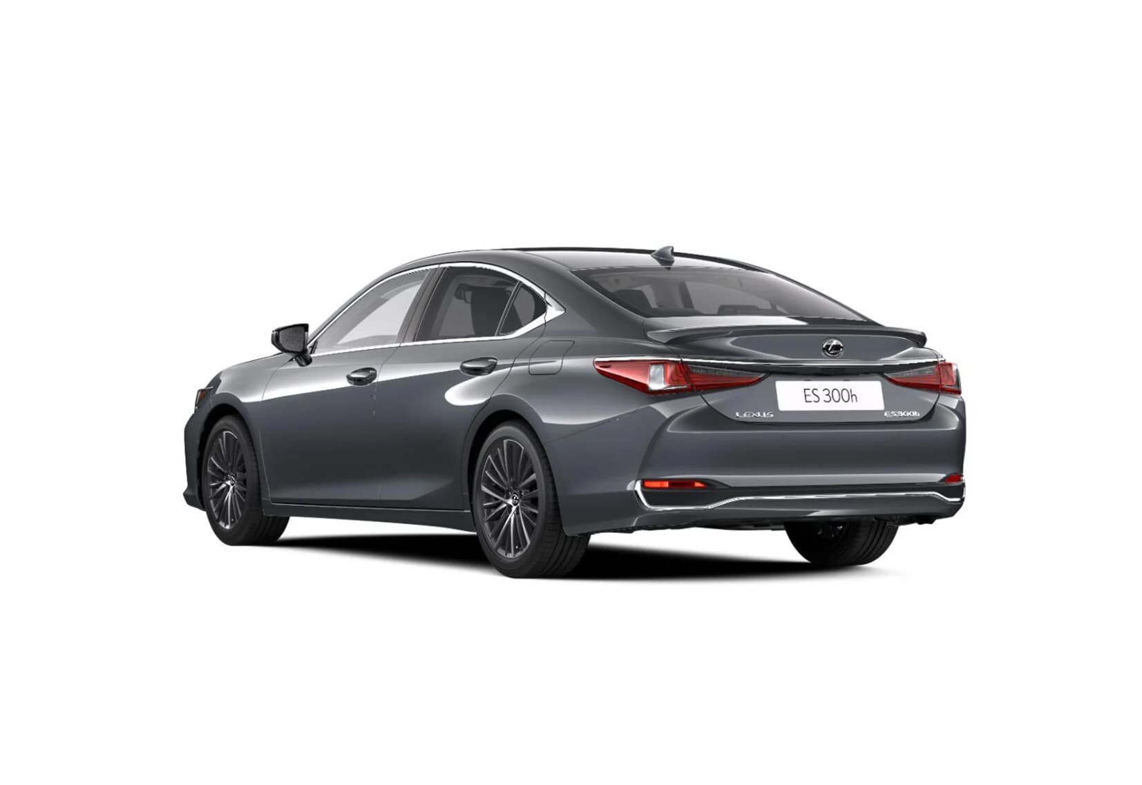 Lexus ES 300h — zdjęcie 4