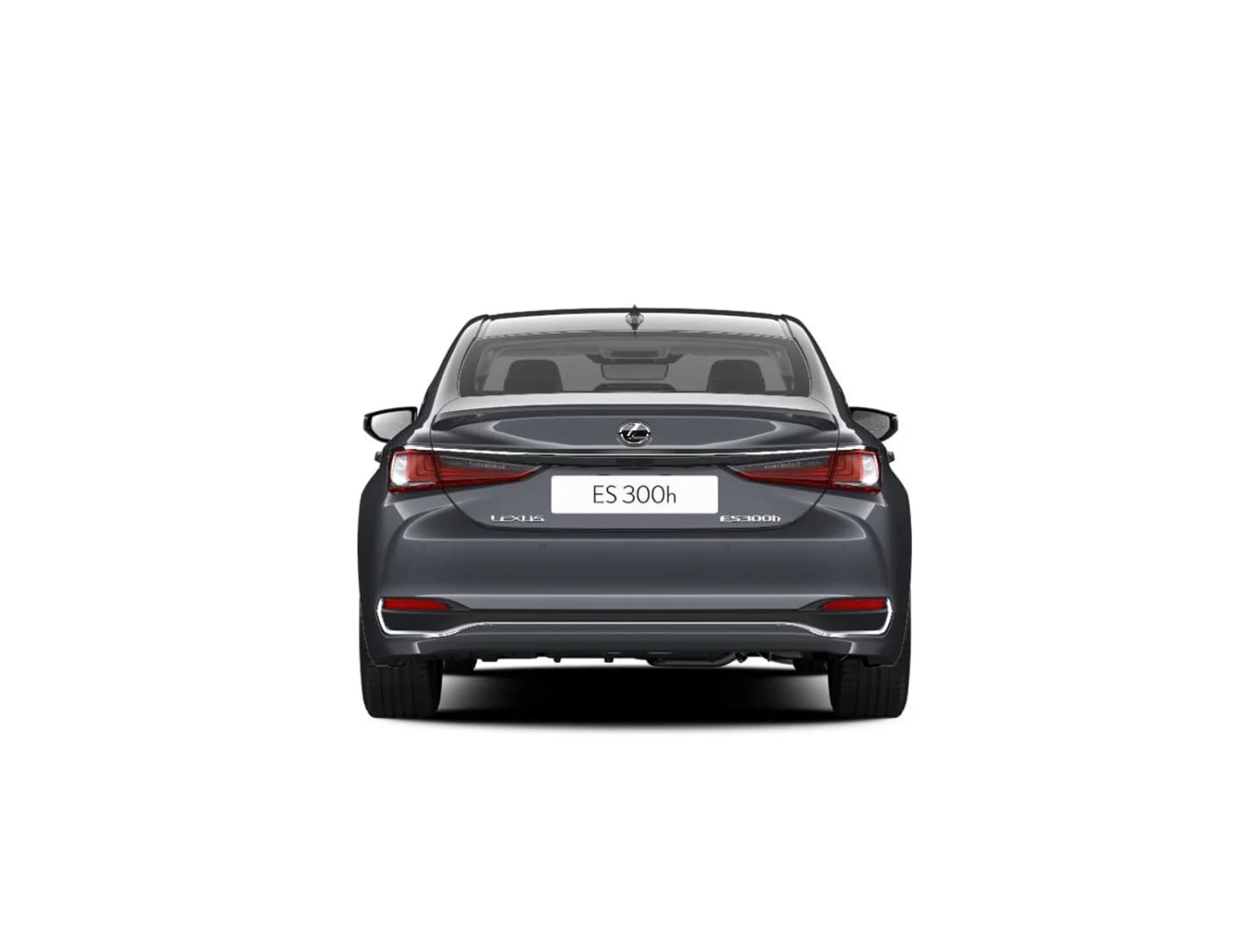 Lexus ES 300h — zdjęcie 5