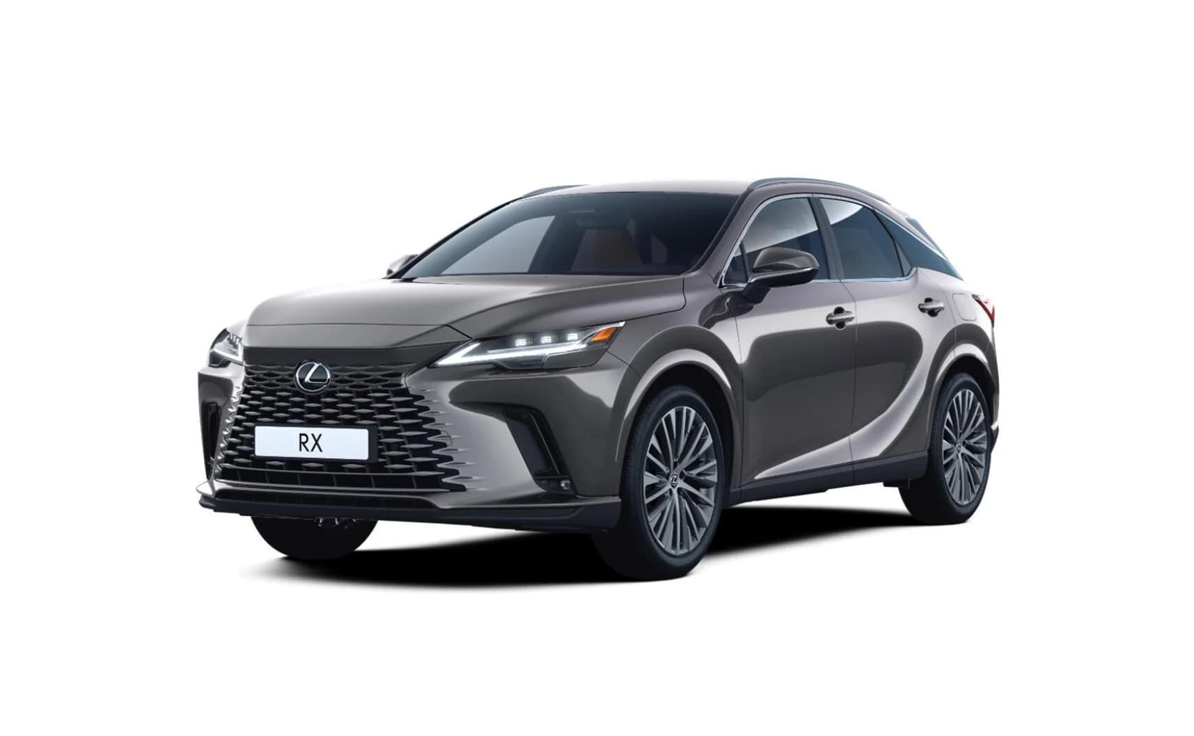 Lexus RX 350h Prestige (DELETED) — zdjęcie 1