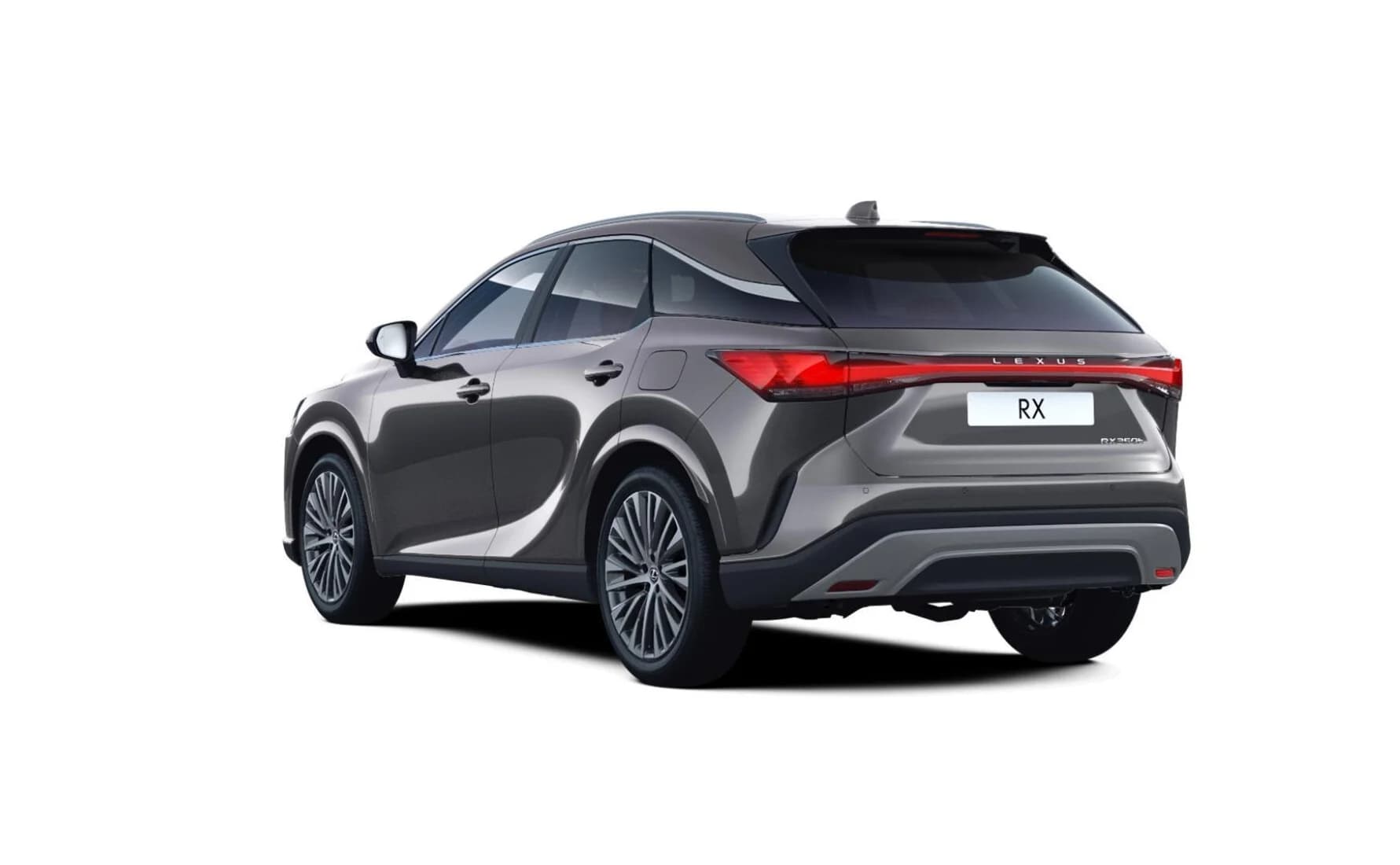 Lexus RX 350h Prestige (DELETED) — zdjęcie 4