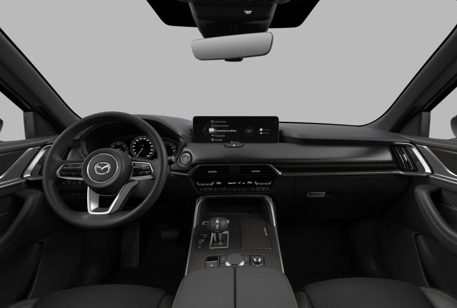 Mazda CX-60 — zdjęcie 6