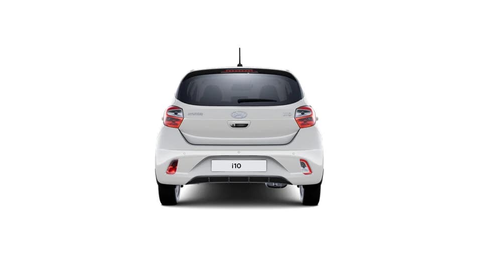 Hyundai i10 — zdjęcie 4