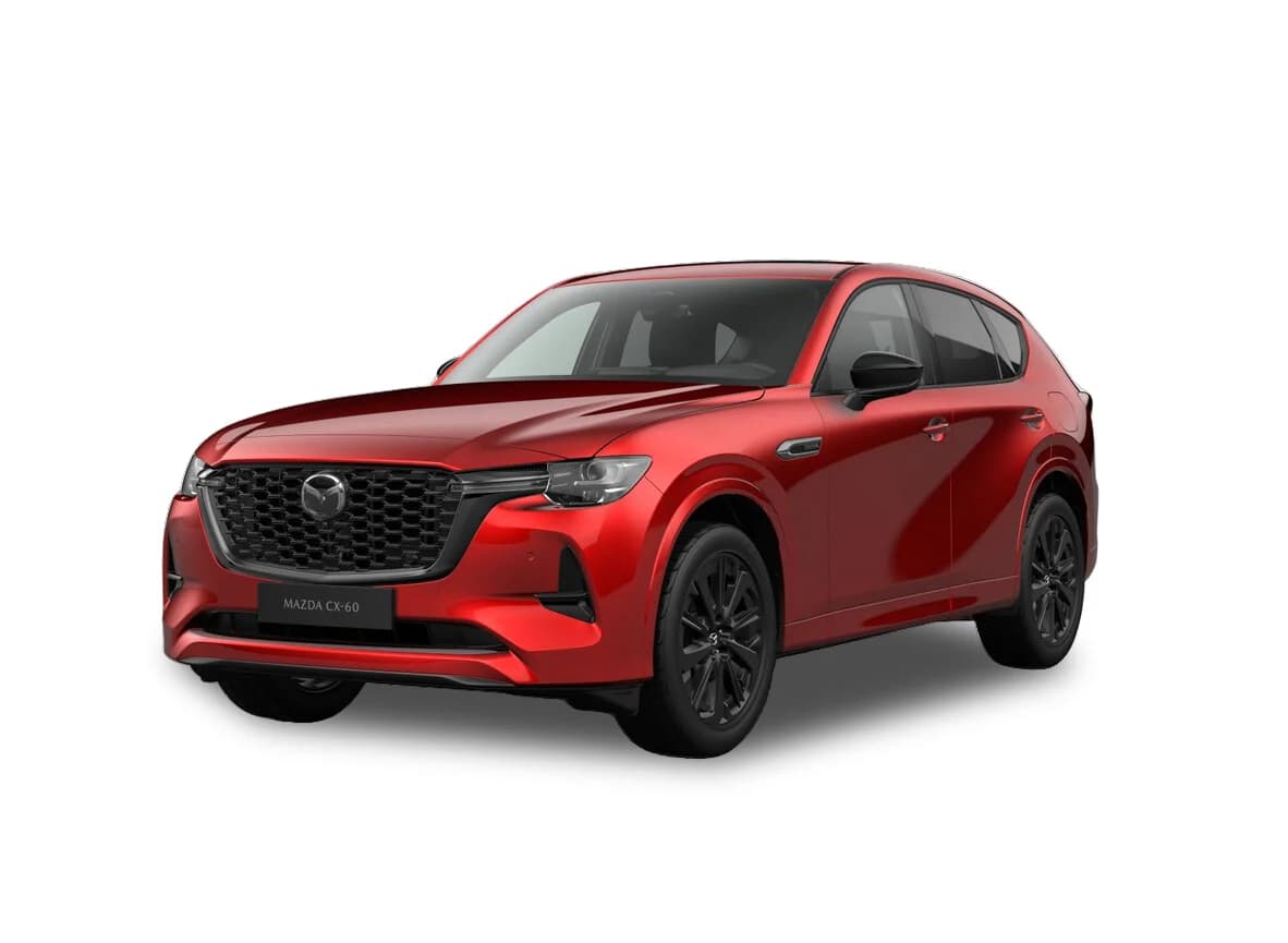 Mazda CX-60 — zdjęcie 1