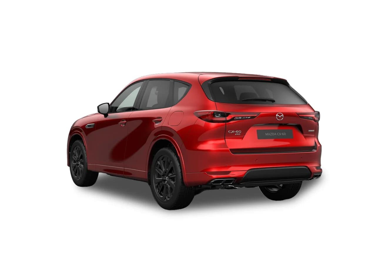 Mazda CX-60 — zdjęcie 4