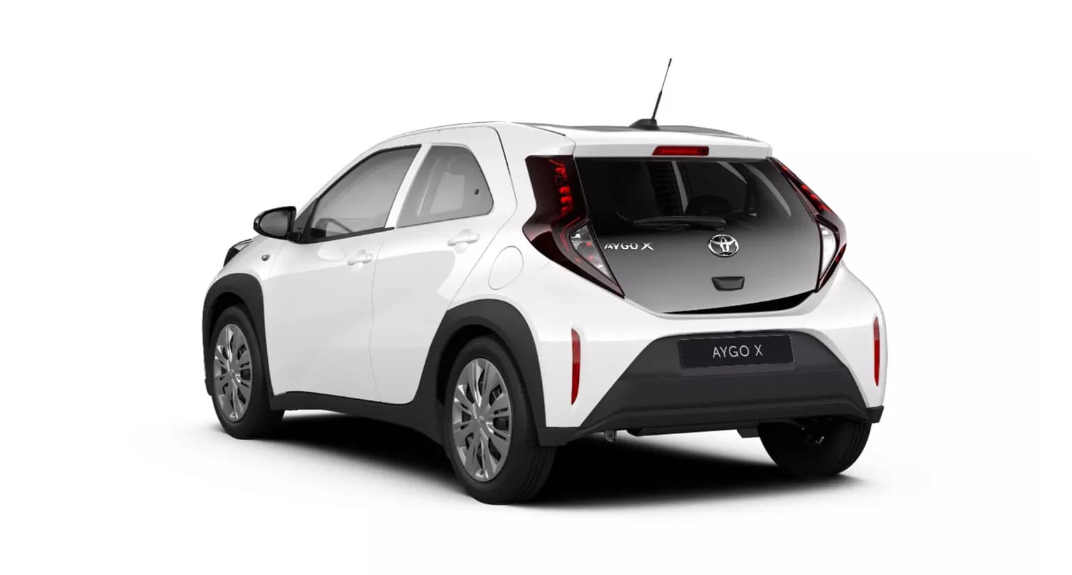 Toyota Aygo X — zdjęcie 4