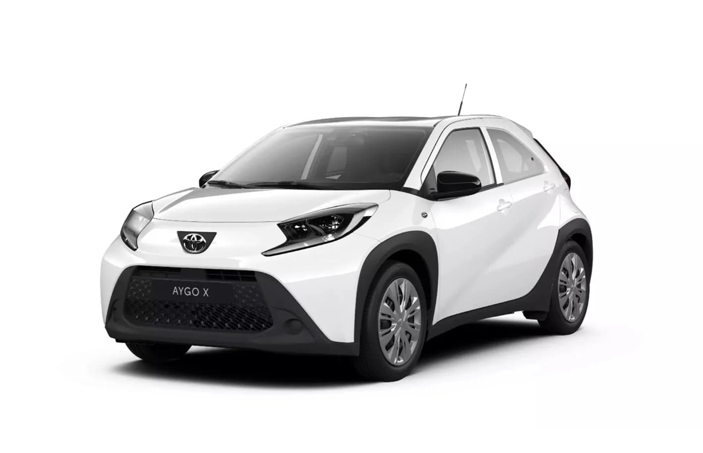 Toyota Aygo X — zdjęcie 1