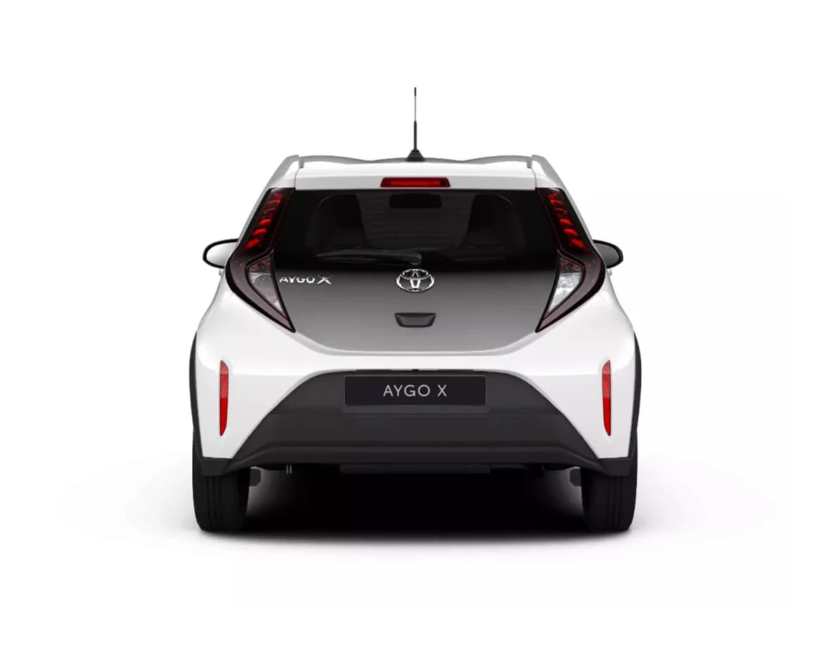 Toyota Aygo X — zdjęcie 5