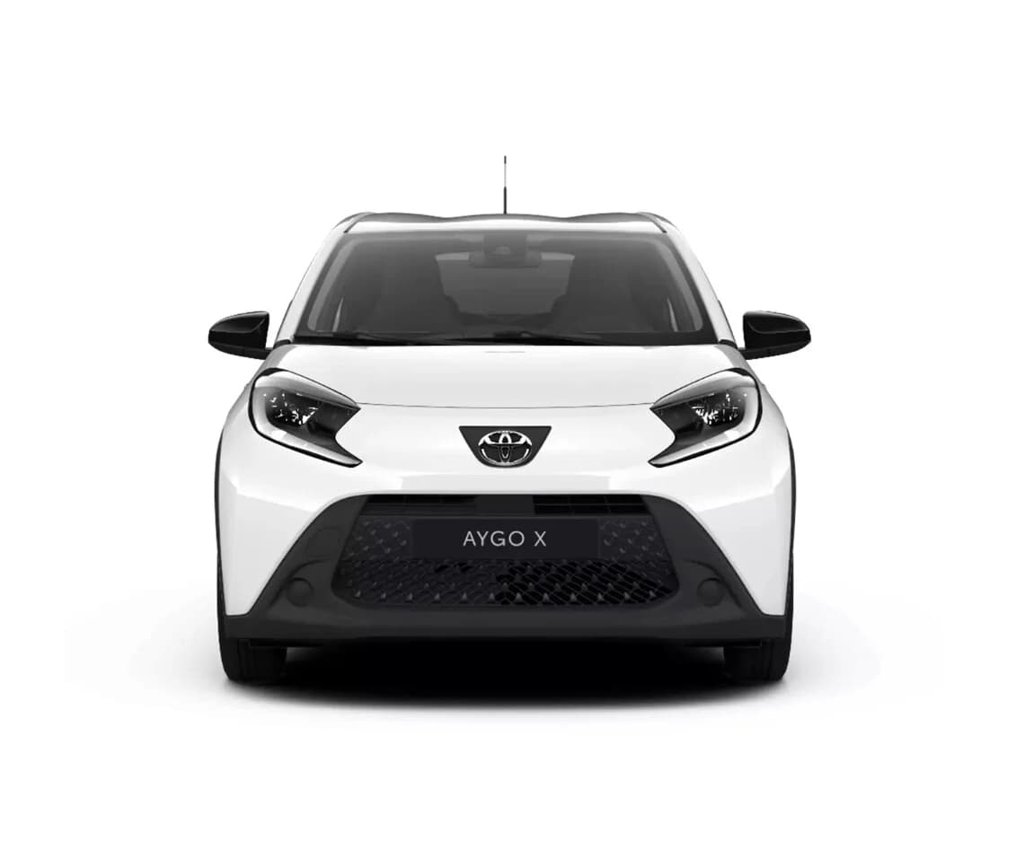Toyota Aygo X — zdjęcie 2