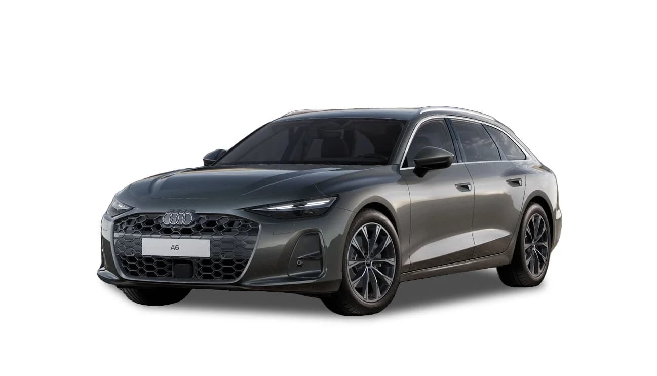 Audi A6 — zdjęcie 1