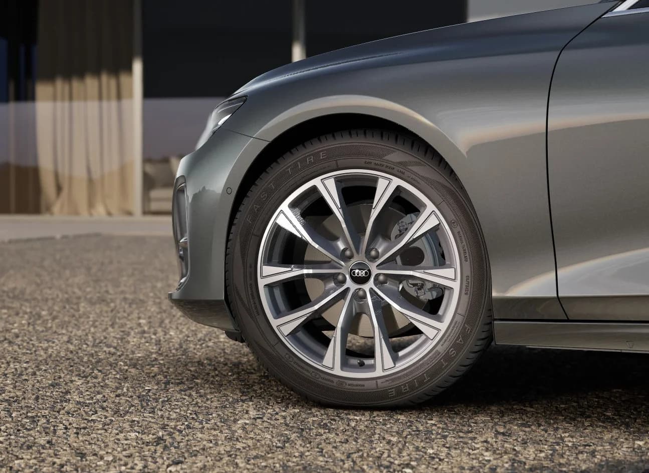 Audi A6 — zdjęcie 6