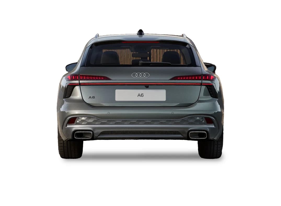 Audi A6 — zdjęcie 5