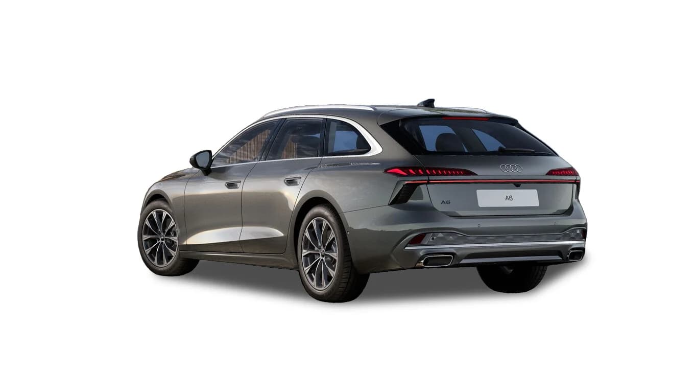Audi A6 — zdjęcie 4