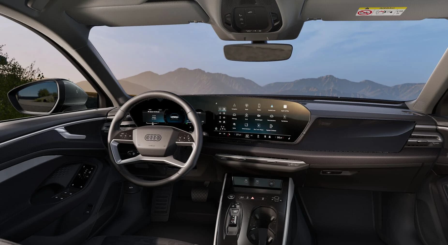 Audi A6 — zdjęcie 7