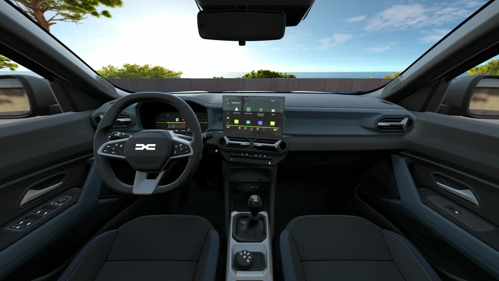 Dacia Bigster Expression mild hybrid-G — zdjęcie 6