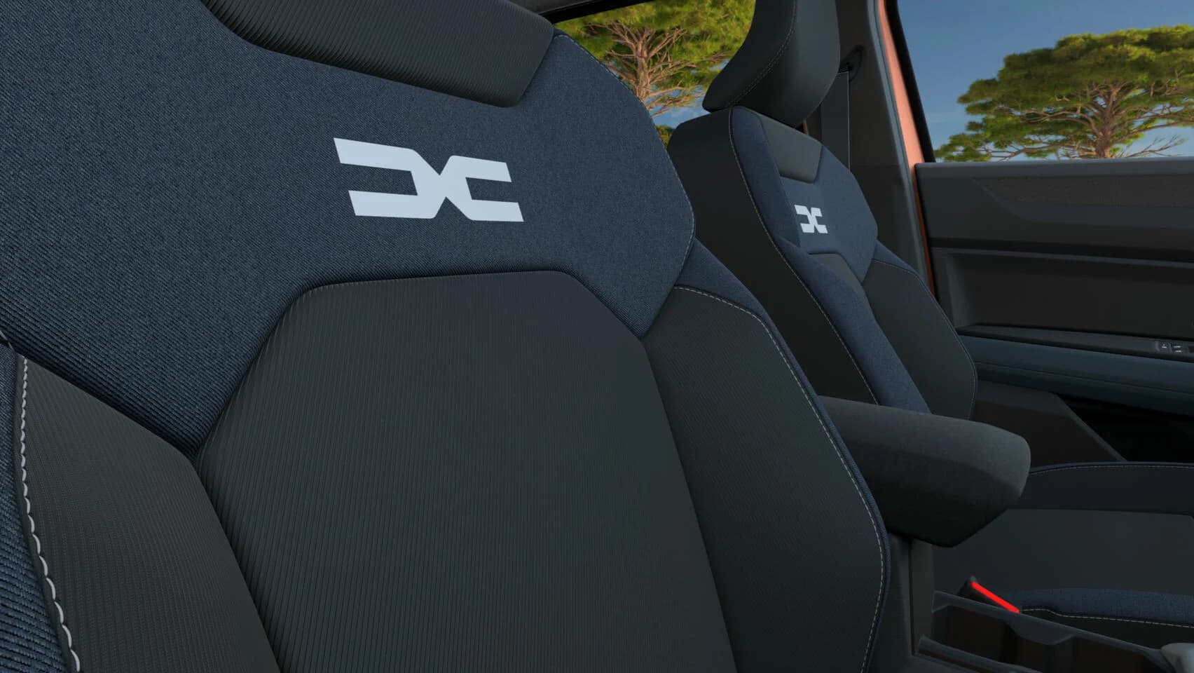 Dacia Bigster Expression mild hybrid-G — zdjęcie 7