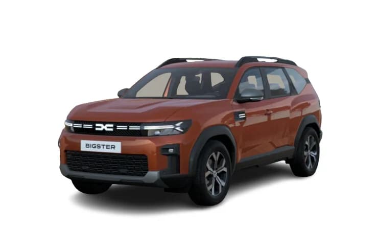Dacia Bigster