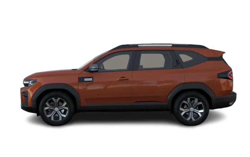 Dacia Bigster Expression mild hybrid-G — zdjęcie 3