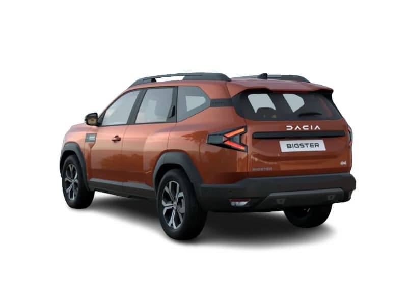 Dacia Bigster Expression mild hybrid-G — zdjęcie 4