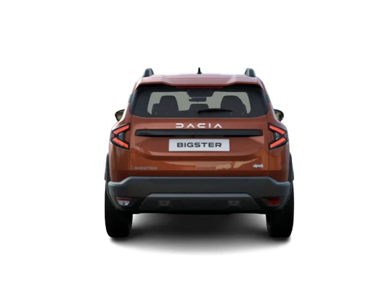 Dacia Bigster Expression mild hybrid-G — zdjęcie 5