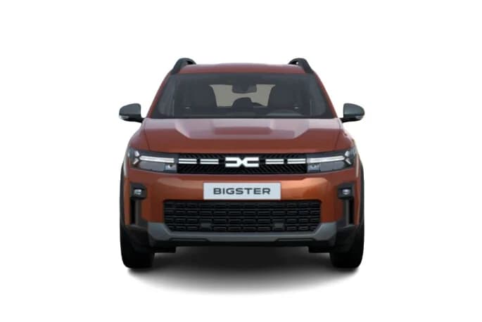 Dacia Bigster Expression mild hybrid-G — zdjęcie 2