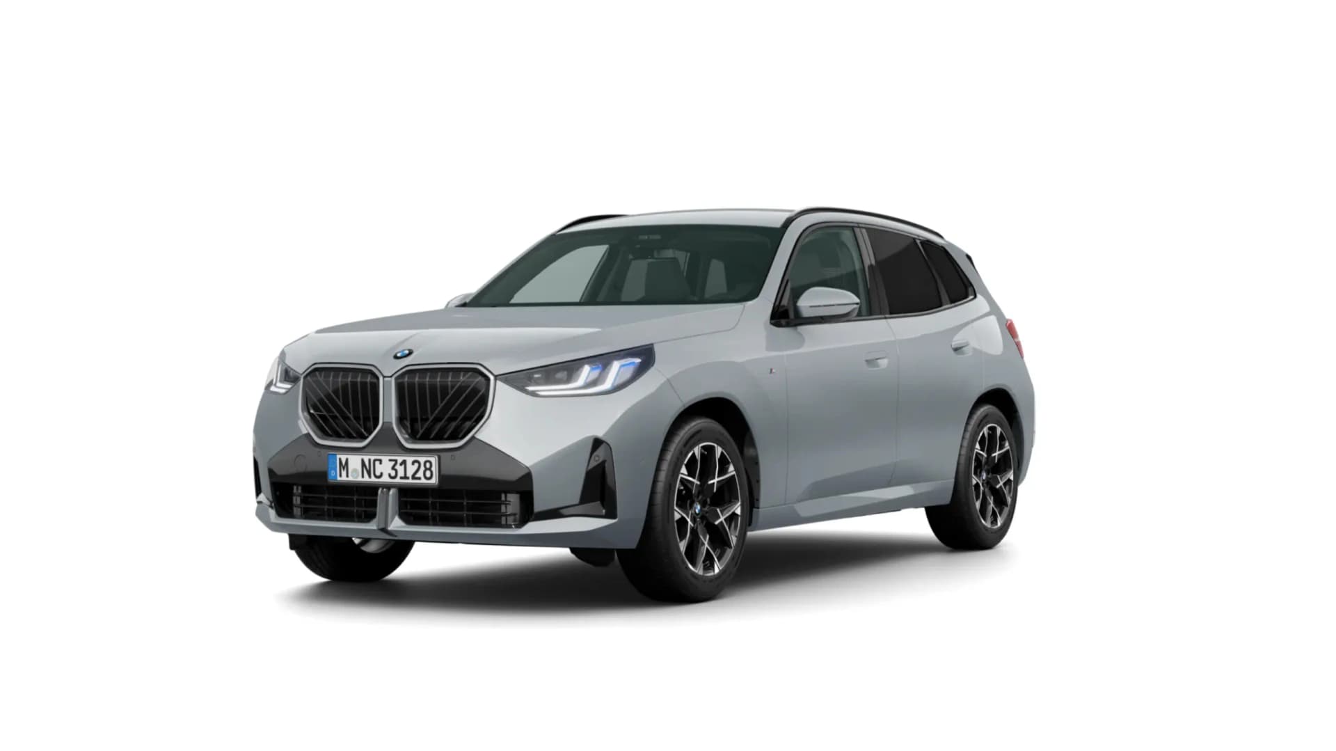 BMW X3 xDrive20 (DELETED) — zdjęcie 1
