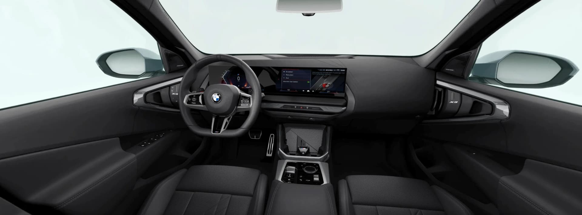 BMW X3 xDrive20 (DELETED) — zdjęcie 6