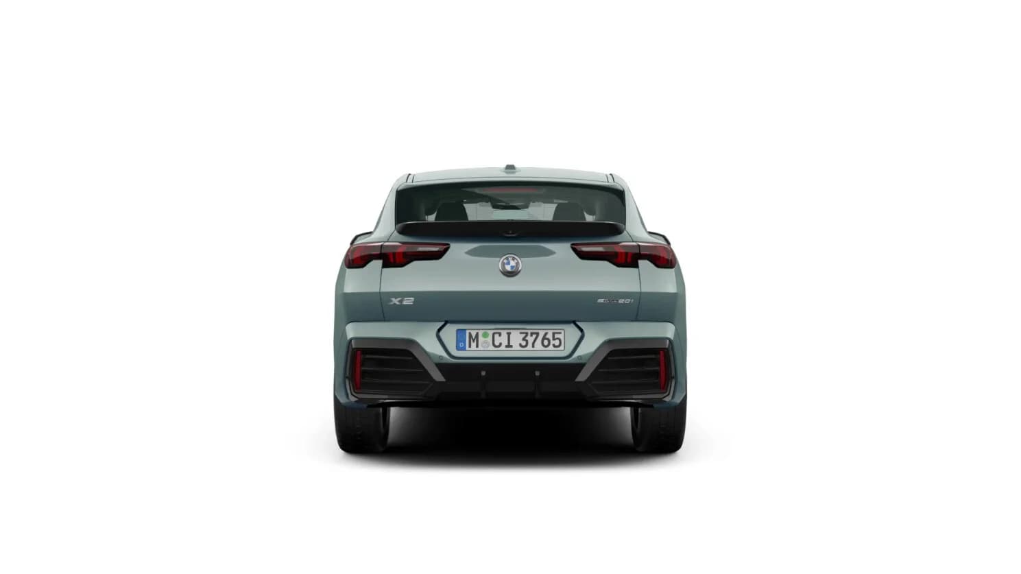 BMW X2 20i (DELETED) — zdjęcie 3