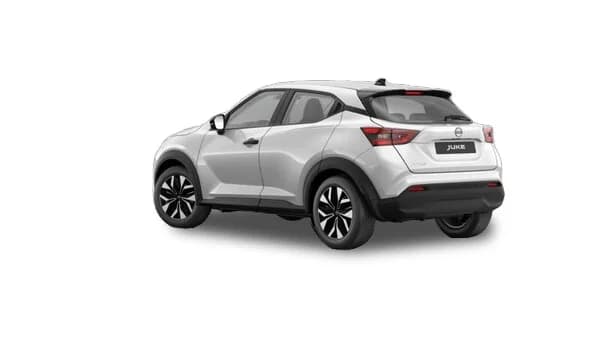 Nissan Juke Acenta — zdjęcie 3