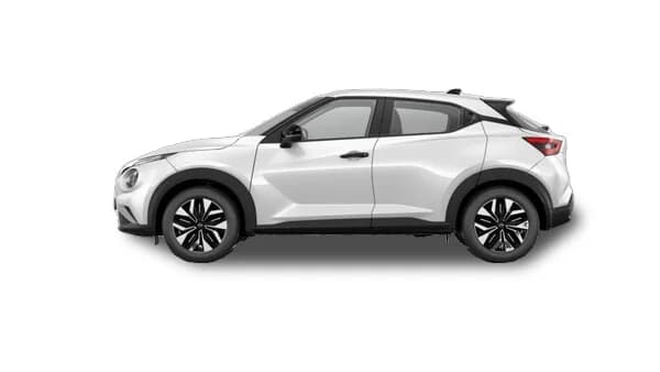 Nissan Juke Acenta — zdjęcie 4
