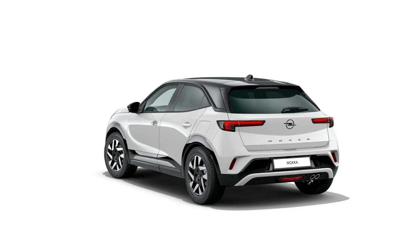 Opel Mokka GS — zdjęcie 4