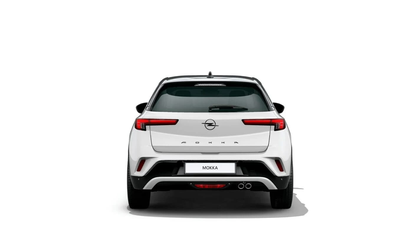 Opel Mokka GS — zdjęcie 5