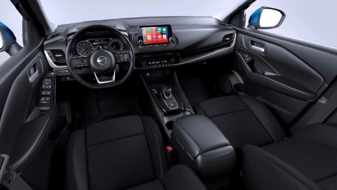 Nissan Qashqai — zdjęcie 3