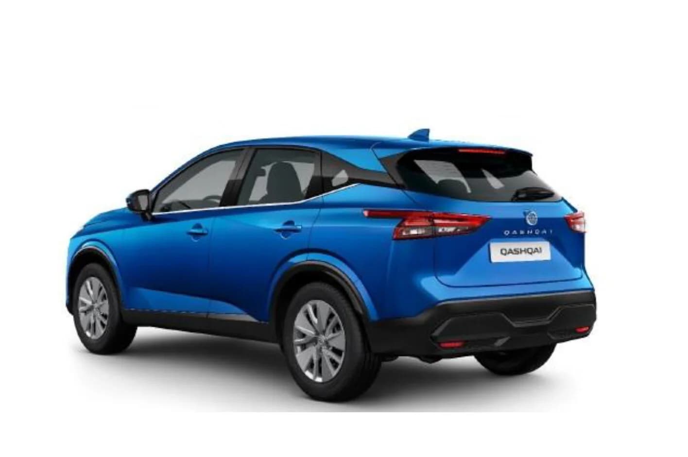 Nissan Qashqai — zdjęcie 2